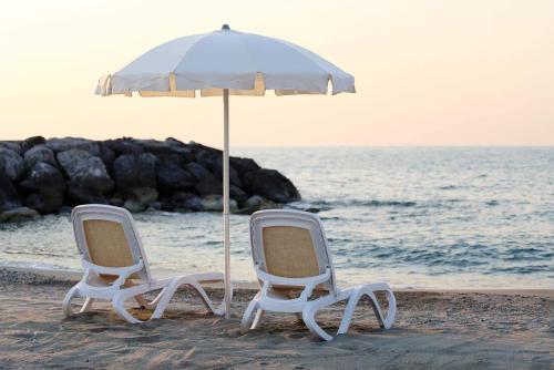 Le Mandrelle Beach Resort 3