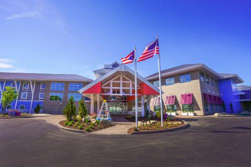 Castaway Bay by Cedar Point Resorts - Hotel - Sandusky