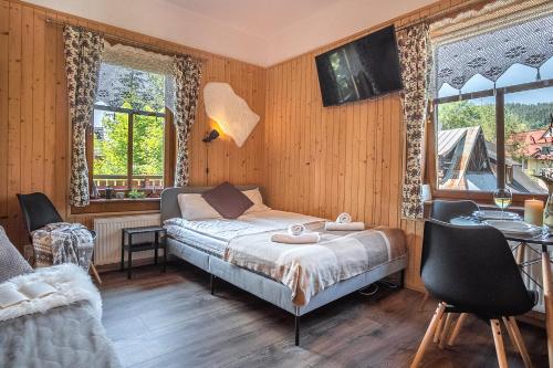Pokoje Samo Centrum, Zakopane (fotografie 10)
