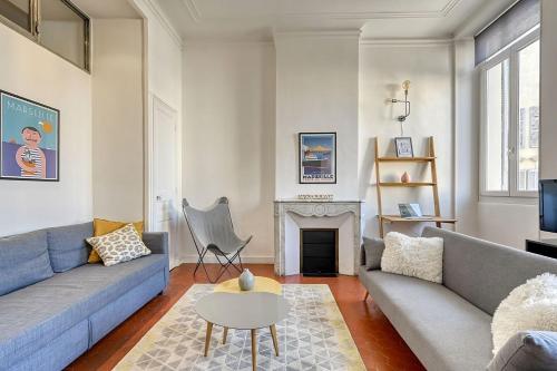 NOCNOC- Le Fortunio - Apartment - Marseille