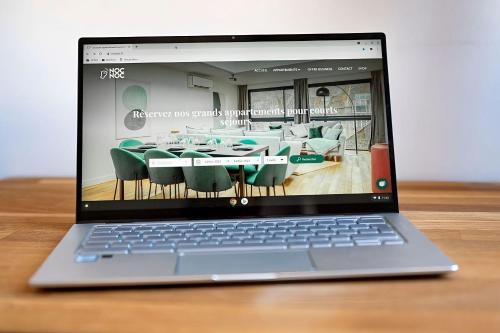 NOCNOC- Le Fortunio- Vieux Port & Place aux Huiles - image 10