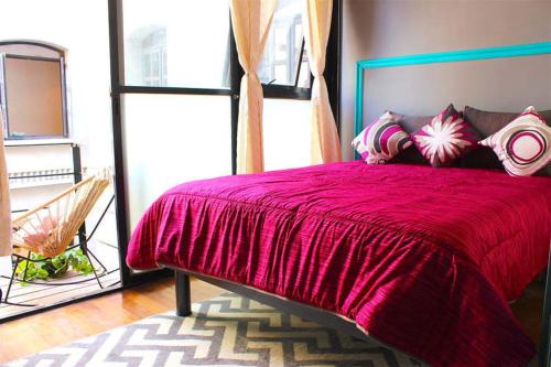 Metro Hostal Boutique – Mexico City, CT