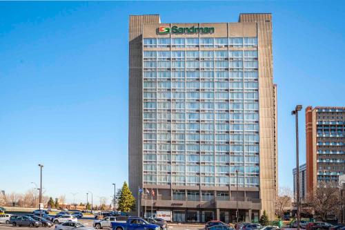 Sandman Hotel Montreal Longueuil