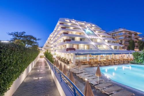 Hotel Montemar Maritim - Santa Susanna