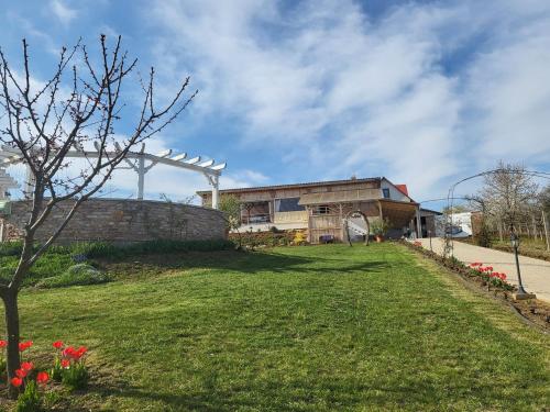 Merlot Borhotel és Látványpince (Merlot Borhotel es Latvanypince) in Edelény