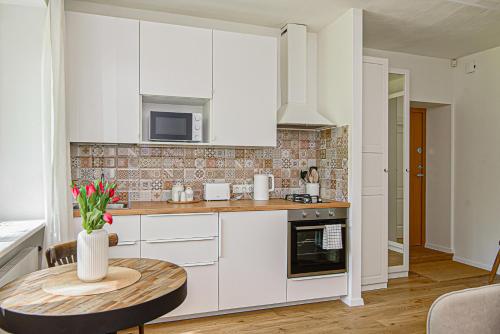 Cozy Studio in the heart of Vilnius Old Town, Wilno (zdjęcie 4)