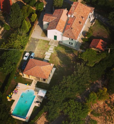  Villa Casetti B&B in Fontanelice