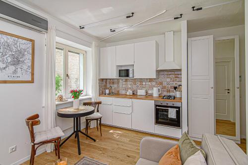 Cozy Studio in the heart of Vilnius Old Town, Wilno (zdjęcie 6)