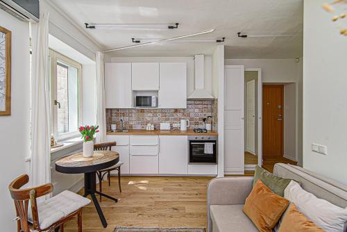 Cozy Studio in the heart of Vilnius Old Town, Wilno (zdjęcie 5)
