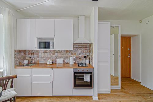 Cozy Studio in the heart of Vilnius Old Town, Wilno (zdjęcie 7)