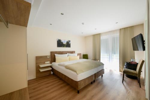 1 king bed