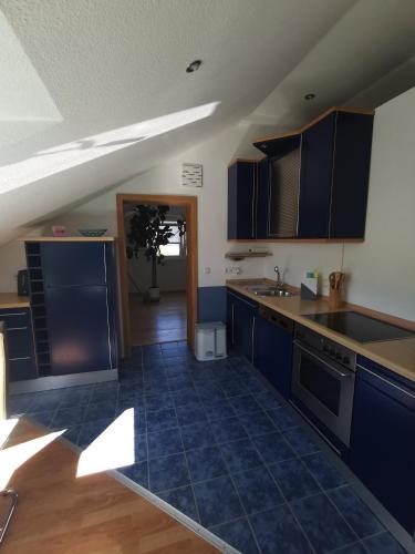 Dachgeschoss Feriewohnung für Zwei Dachgeschoss Feriewohnung für Zwei