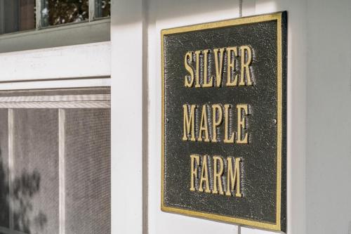 Inn at Silver Maple Farm in East Chatham, USA