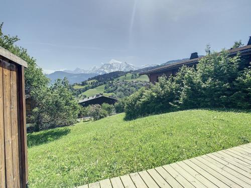 3 pièces, piscine intérieure, parking, proche centre à Combloux - FR-1-560-27, Combloux (zdjęcie 9)