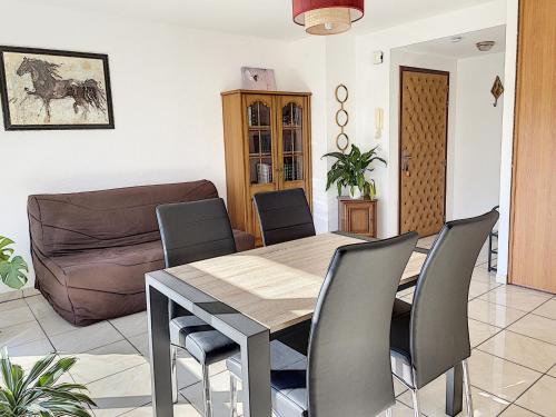 Appartement Granville 2 pièces 2 personnes - FR-1-361-369 - main image