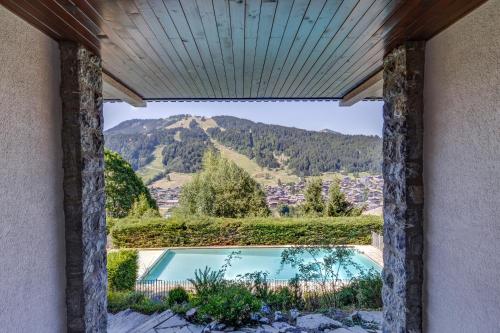 Vista/Panorama, Les Marmottes du Morzena in Morzine