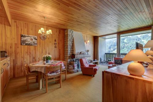 Strutture e servizi, Les Marmottes du Morzena in Morzine