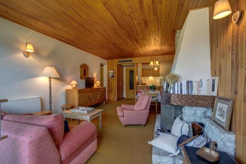 Les Marmottes du Morzena in Morzine