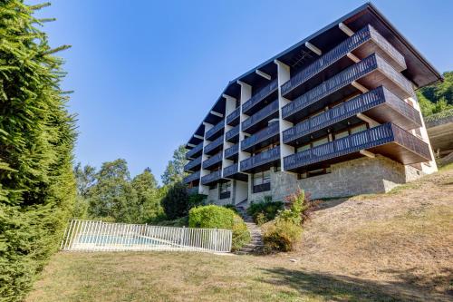 Esterno, Les Marmottes du Morzena in Morzine