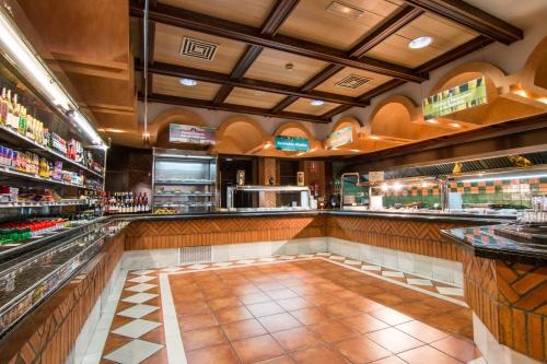 Hotel Abades Guadix - 레스토랑