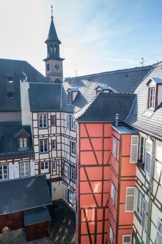 Strasbourg my LOVE - COZY - RBNB, Straßburg (Foto 10)
