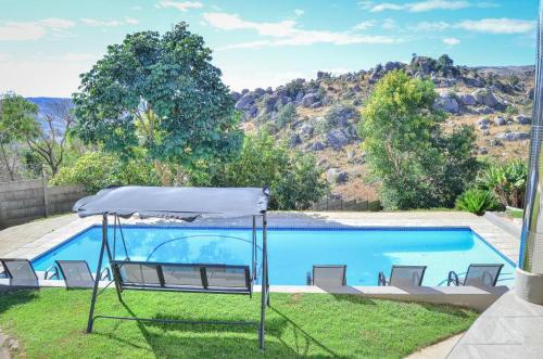 Mountain Beauty in Mbabane