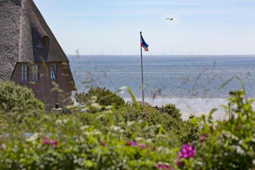 Mero Huis in List auf Sylt, Deutschland