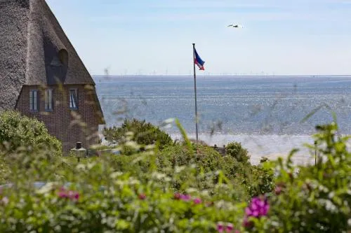 Mero Huis in List auf Sylt, Deutschland