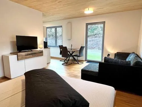 Studio Tiengen - zentraler Neubau - Barrierefrei im Erdgeschoss in Waldshut-Tiengen, Deutschland