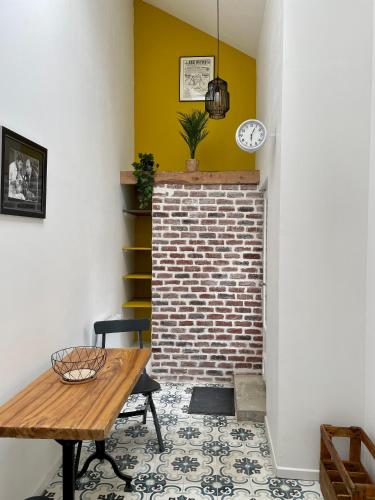 Marée Ault - maison moderne rénovée échappée mer, Ault (zdjęcie 8)