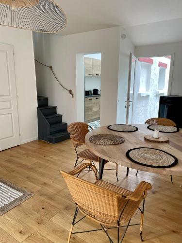 Marée Ault - maison moderne rénovée échappée mer, Ault (zdjęcie 3)