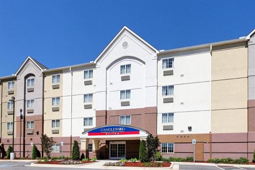 Candlewood Suites Tuscaloosa, an IHG Hotel