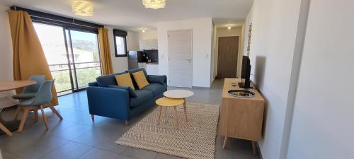 Appartement T2 neuf proche du Port - Location saisonnière - Porto-Vecchio