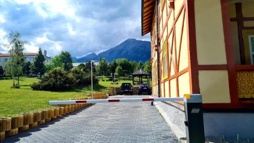 酒店外观, Apartmán 17, Vysoké Tatry, Dolný Smokovec (Apartman 17, Vysoke Tatry, Dolny Smokovec) in 维索克塔特雷