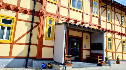 入口, Apartmán 17, Vysoké Tatry, Dolný Smokovec (Apartman 17, Vysoke Tatry, Dolny Smokovec) in 维索克塔特雷