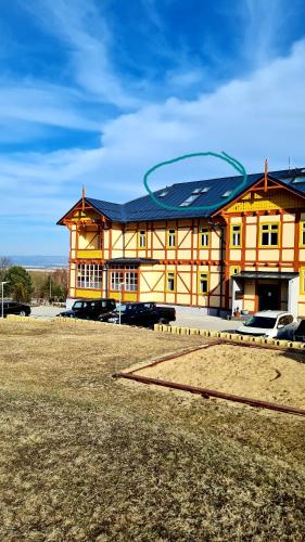 酒店外观, Apartmán 17, Vysoké Tatry, Dolný Smokovec (Apartman 17, Vysoke Tatry, Dolny Smokovec) in 维索克塔特雷