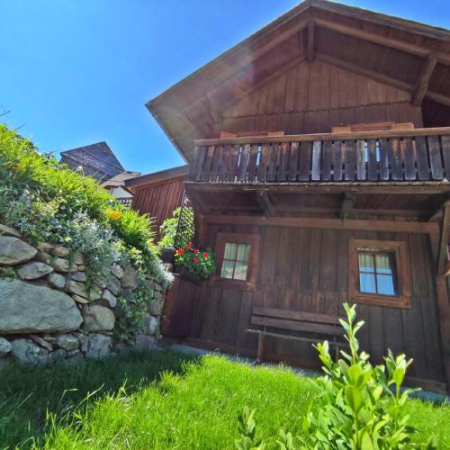 Accommodation in Cadipietra / Steinhaus