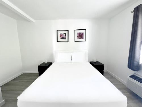 Beach Gardens Room Type - One-Bedroom Queen Suite