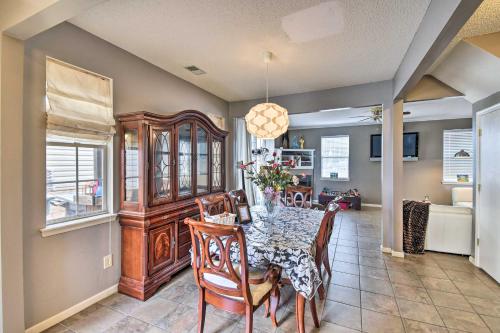 Hampton Home with Fireplace and Close to Beaches! in Hampton, USA