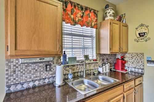 Hampton Home with Fireplace and Close to Beaches! in Hampton, USA