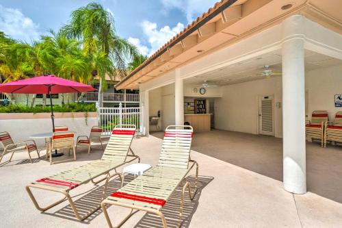 Family-Friendly Condo in PGA National Resort! in Palm Beach Gardens, USA