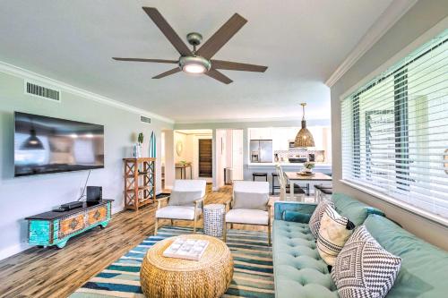 Family-Friendly Condo in PGA National Resort! in Palm Beach Gardens, USA