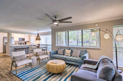 Family-Friendly Condo in PGA National Resort! in Palm Beach Gardens, USA