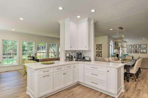 Butterfly Creek Columbus Estate on 3 Acres! in كولومبوس