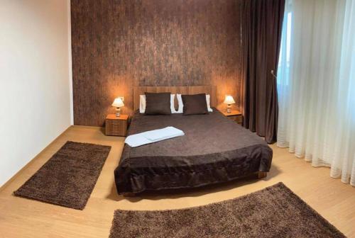 Accommodation in Comuna Vladimirescu