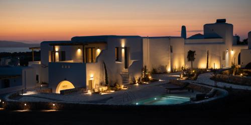 外部景觀, 米拉貝爾豪華別墅 (Mirabelle Luxury Villas) in 普拉卡海灘