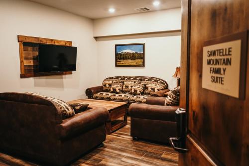 Sawtelle Mountain Resort in Island Park