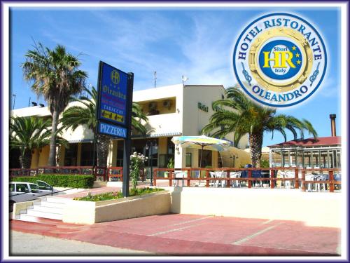 Hotel Oleandro Hotel de charme Museo archeologico nazionale della Sibaritide