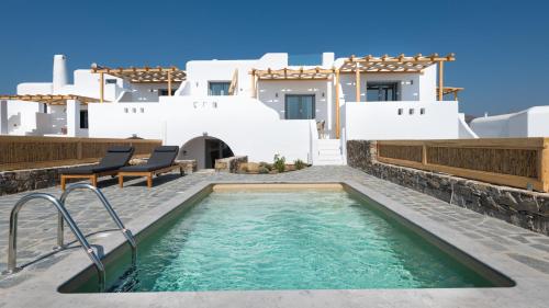 外部景觀, 米拉貝爾豪華別墅 (Mirabelle Luxury Villas) in 普拉卡海灘