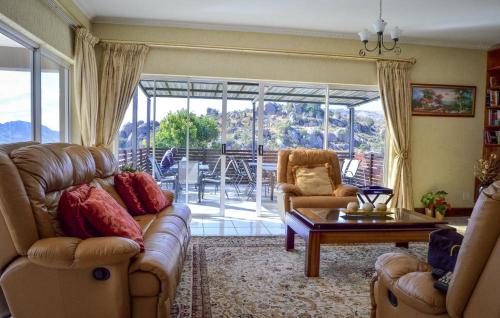 Mountain Beauty in Mbabane